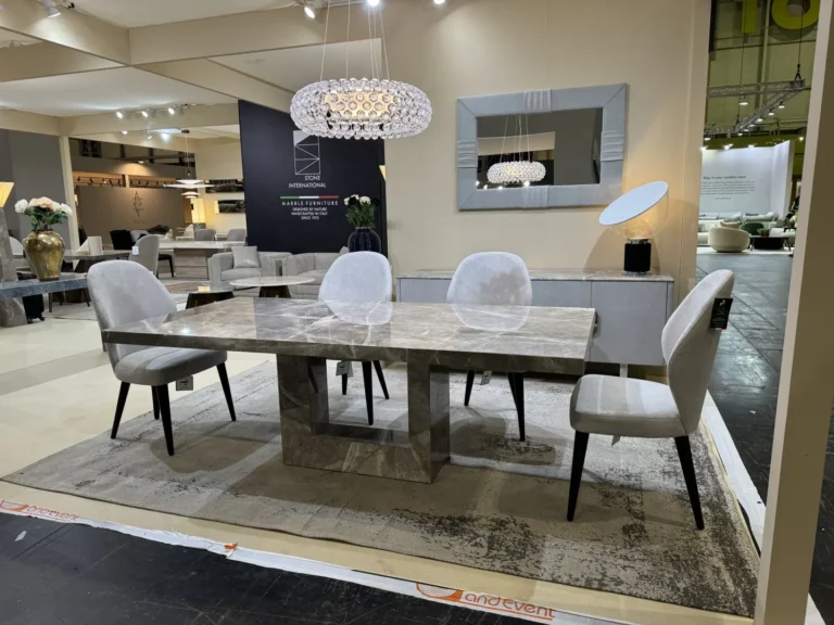 Stone International - Dining Table BLADE STONE - Image 15