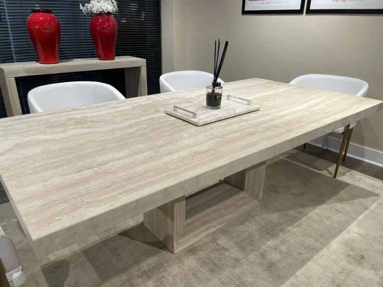 Stone International - Dining Table BLADE STONE - Image 9
