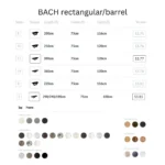 Bontempi - Раздвижной обеденный стол Bach 53.85 — изображение 4