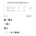 Bontempi - Раздвижной обеденный стол Menhir 55.10 — изображение 4