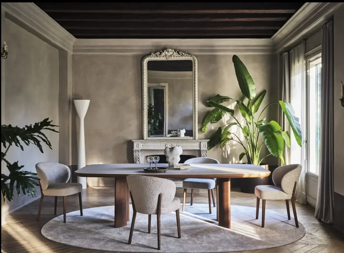 Calligaris - Dining Chair Mara CS2243 - Image 7