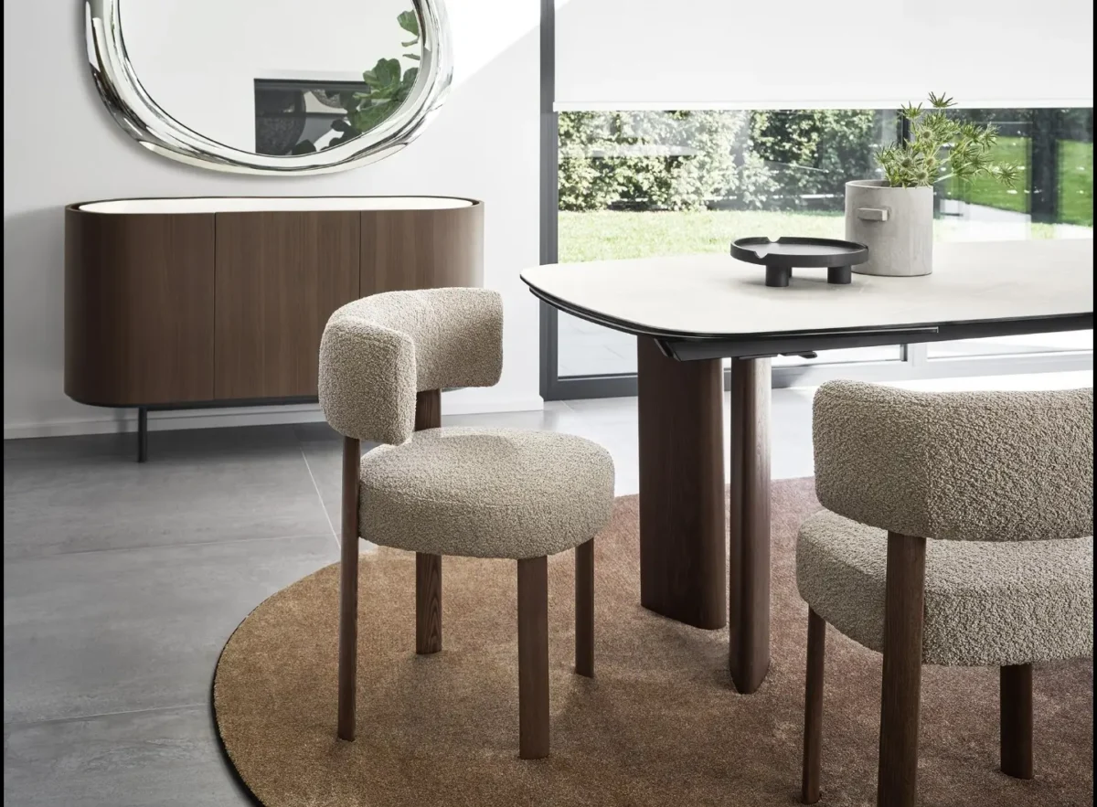 Calligaris - Dining Chair Glen CS2241 - Image 10