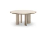 Calligaris - Round dining table Sandy CS4156-FD - Image 10