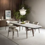 Calligaris - Раздвижной обеденный стол Abrey CS4127 - Image 2