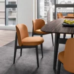 Calligaris - Dining Chair Abrey CS2040 - Image 2