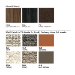 Calligaris - Dining Chair Abrey CS2040 - Image 3