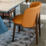 Calligaris - Dining Chair Abrey CS2041 - Image 2