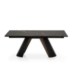 Calligaris - Extendable dining table Apian CS4132