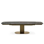 Calligaris - Раздвижной обеденный стол Cameo CS4124