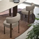Calligaris - Dining Chair Glen CS2241 - Image 2