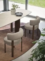 Calligaris - Dining Chair Glen CS2241 - Image 7