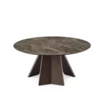 Calligaris - Ümmargune söögilaud Icaro CS4113-FD
