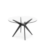 Calligaris - Round dining table Kent CS4105-FD