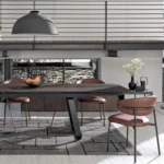 Calligaris - Раздвижной обеденный стол Sunshine CS4128