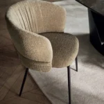 Calligaris - Dining Chair Vanilla CS2245 - Image 2