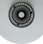 Calligaris - Round dining table Vortex CS4108-FD - Image 6