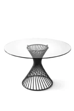 Calligaris - Round dining table Vortex CS4108-FD - Image 8