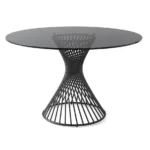 Calligaris - Round dining table Vortex CS4108-FD - Image 9