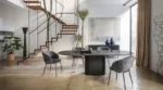 Calligaris - Раздвижной обеденный стол Yoroi CS4150 — изображение 12