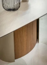 Calligaris - Раздвижной обеденный стол Yoroi CS4150 — изображение 3