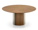 Calligaris - Round dining table Yoroi CS4150-FD - Image 13