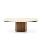 Calligaris - Раздвижной обеденный стол Yoroi CS4150
