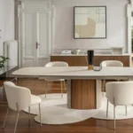 Calligaris - Раздвижной обеденный стол Yoroi CS4150 — изображение 2