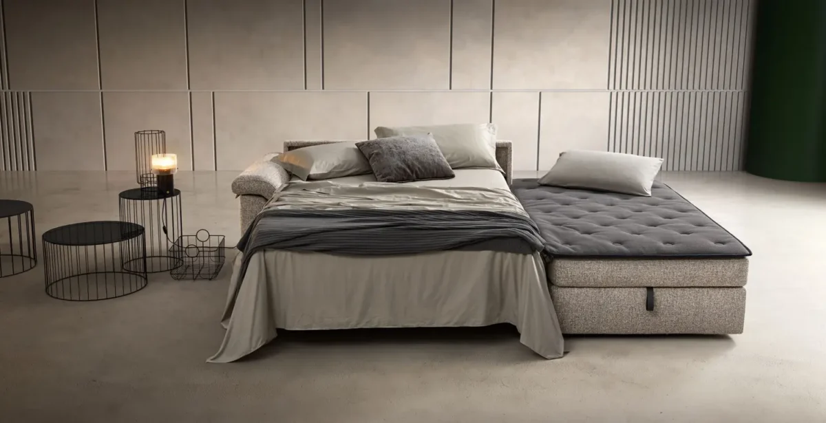 Samoa Divani - Corner sofa bed Camber - Image 4