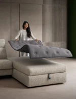 Samoa Divani - Corner sofa bed Camber - Image 6