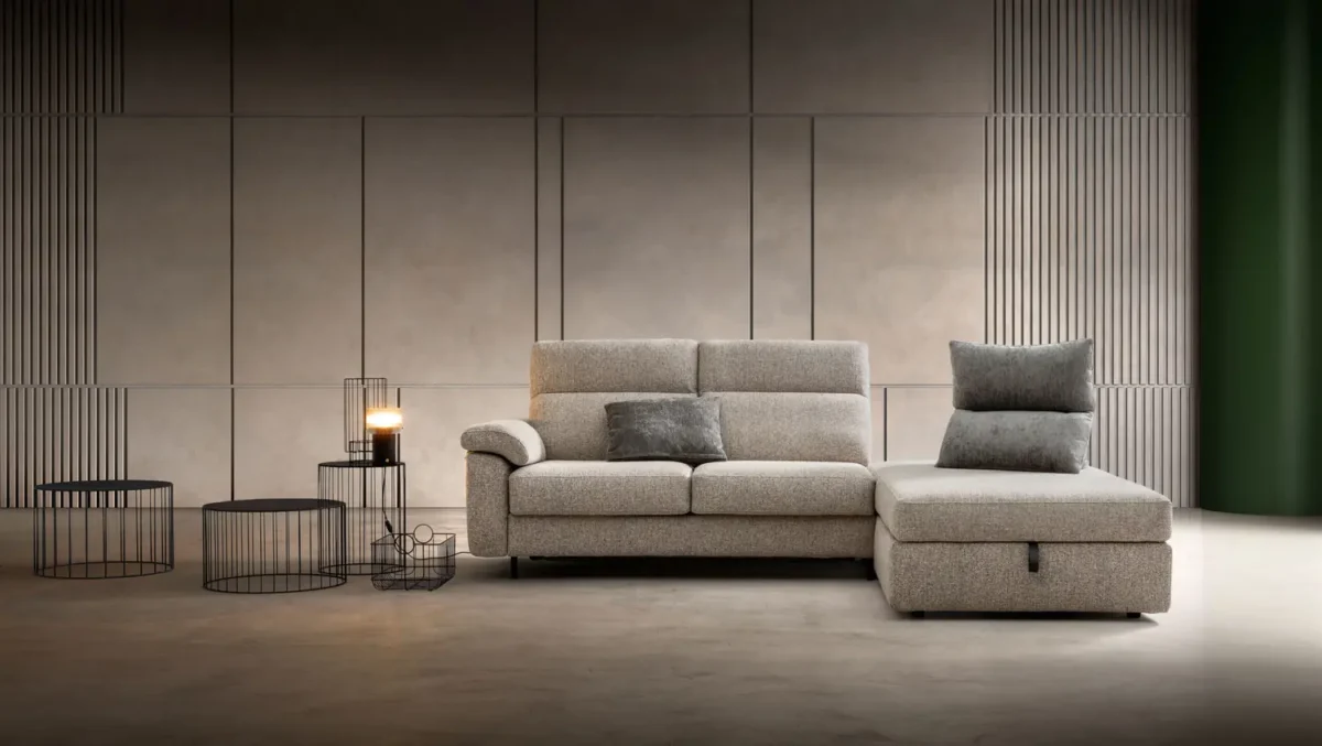 Samoa Divani - Corner sofa bed Camber - Image 8