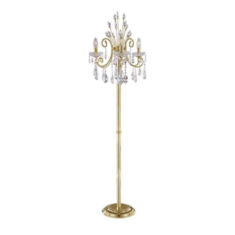 Castro Lighting - Floor Lamp Casablanca