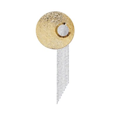 Castro Lighting - Seinavalgusti Ravel Crystal