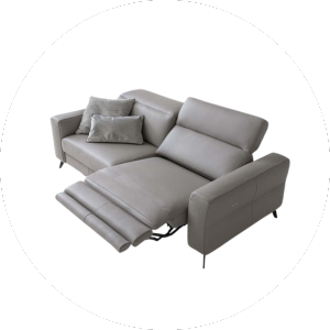 Recliner diivanid