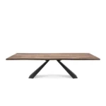 Cattelan Italia - Dining table Eliot Wood