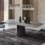 Cattelan Italia - Dining table Giano Keramik - Image 2