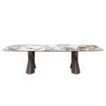 Cattelan Italia - Dining table Mad Max Keramik