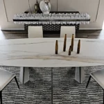 Cattelan Italia - Dining table Mad Max Keramik - Image 2