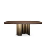 Cattelan Italia - Söögilaud Papelito Wood