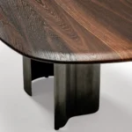 Cattelan Italia - Dining table Skyline Wood - Image 6