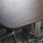 Cattelan Italia - Dining table Skyline Wood - Image 2