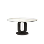 Cattelan Italia - Обеденный стол Soho Keramik Round