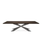 Cattelan Italia - Dining table Spyder Wood