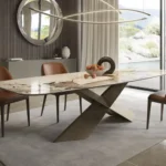 Cattelan Italia - Обеденный стол Tyron Keramik — изображение 2