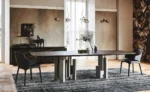 Cattelan Italia - Dining table Skyline Wood - Image 11