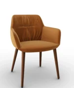 Calligaris - Söögilaua Tool‬ Cocoon CS2083 - Image 9