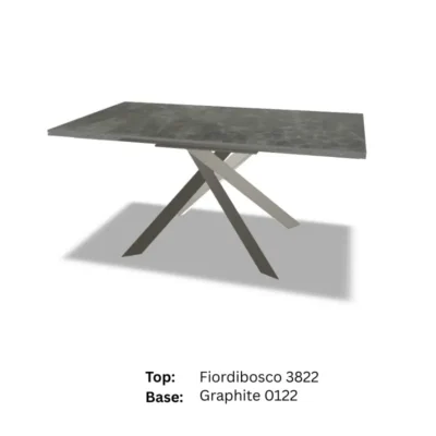 Target Point - Pikendatav söögilaud Ciclone 160 - Image 14