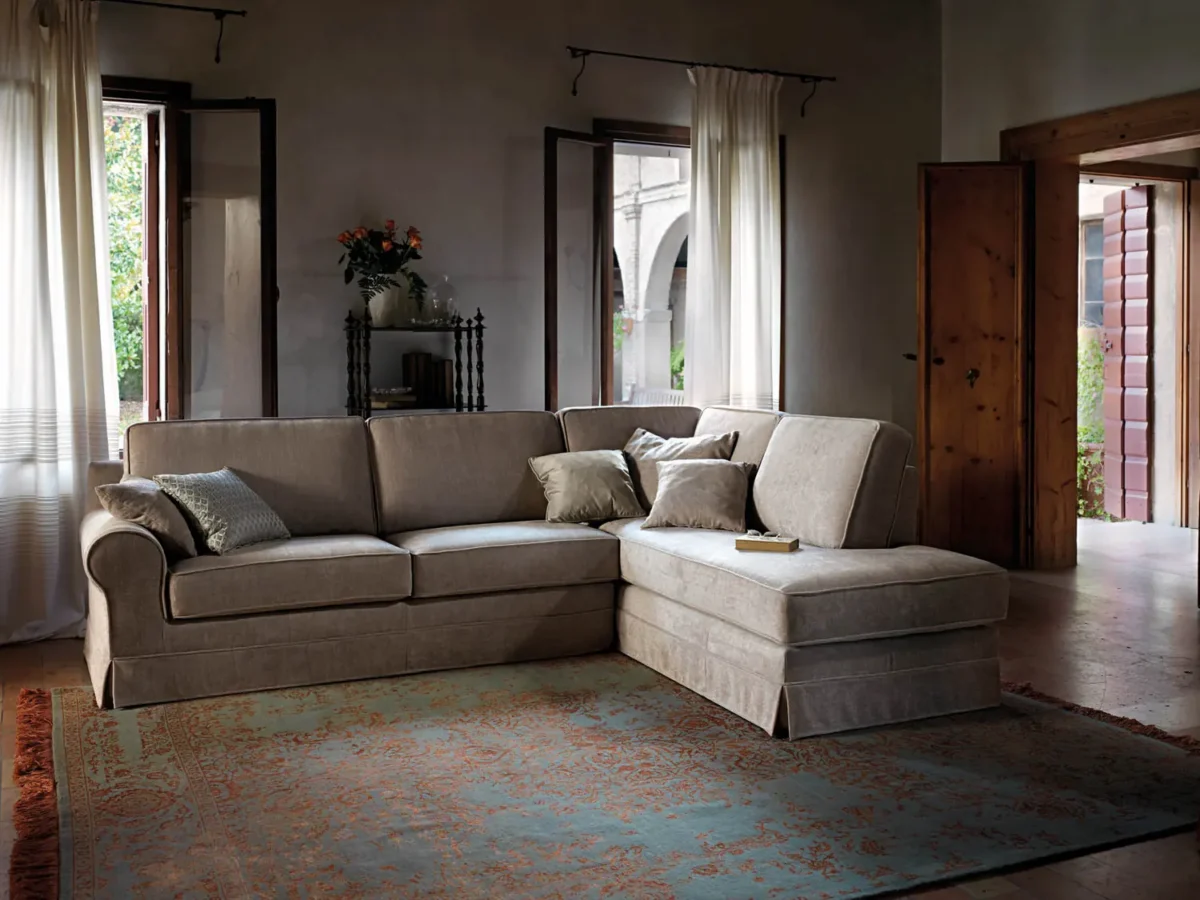 Samoa Divani - Classical sofa bed Class - Image 6