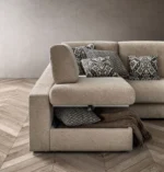 Samoa Divani - Corner sofa bed Cliff - Image 6