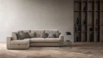 Samoa Divani - Corner sofa bed Cliff - Image 4
