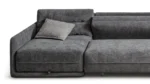Samoa Divani - Corner sofa bed Clock - Image 5